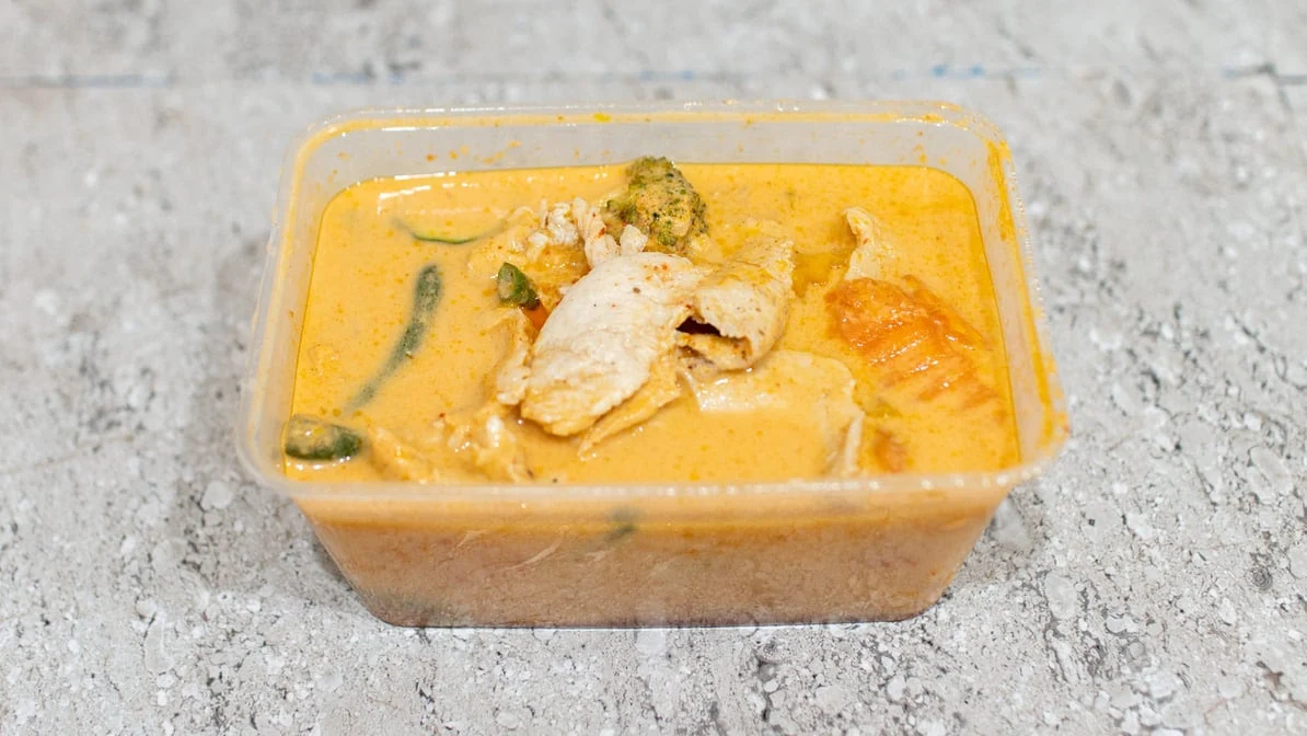 Food & drink, SR Thai Restaurant