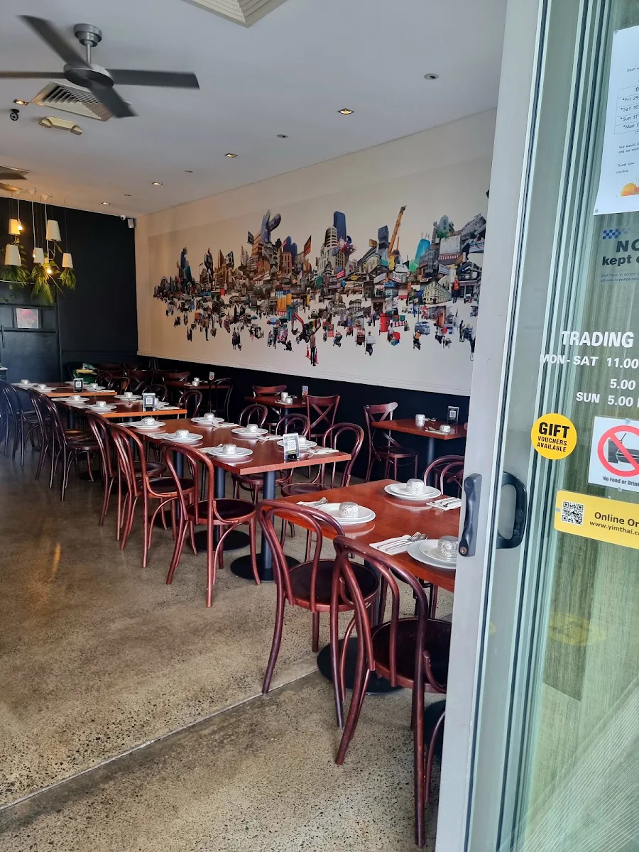 Vibe, Yim Thai Yeronga