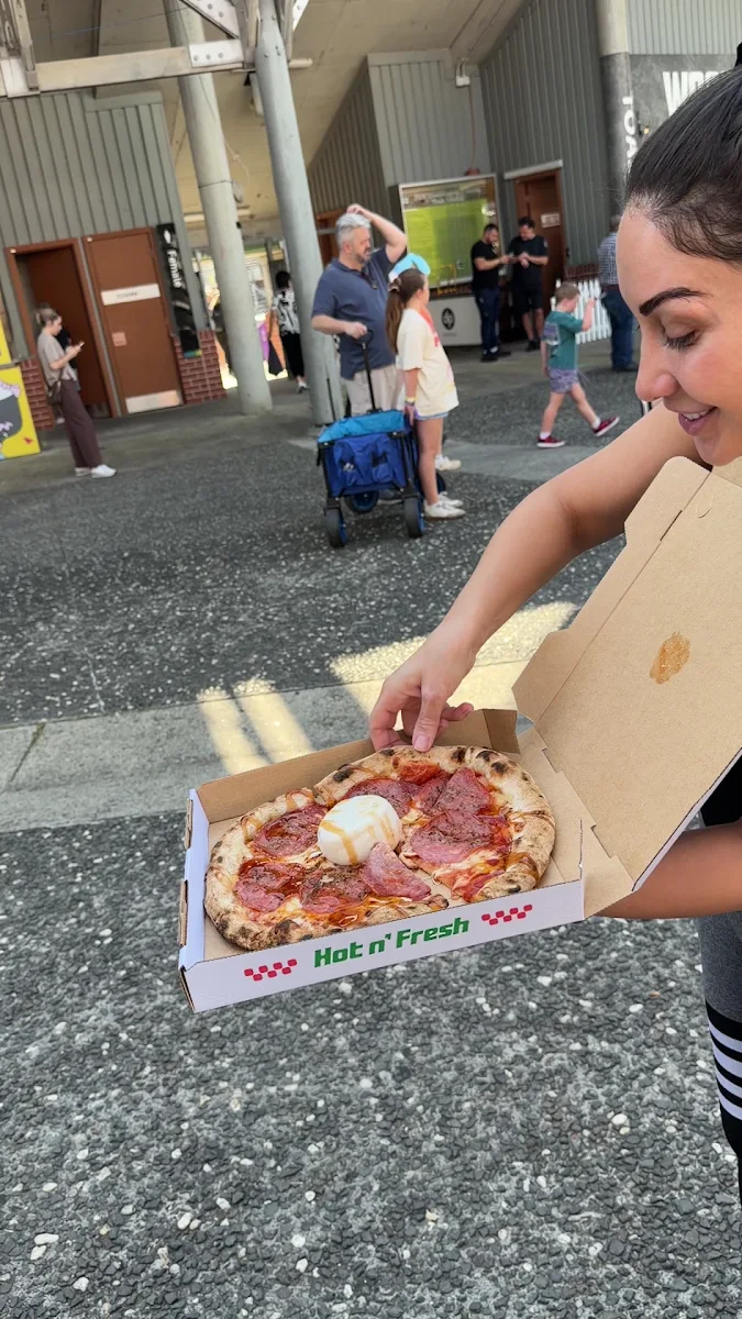Food & drink, Antico Woodfired Pizza