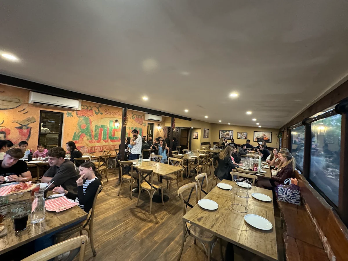 Vibe, Antico Woodfired Pizza