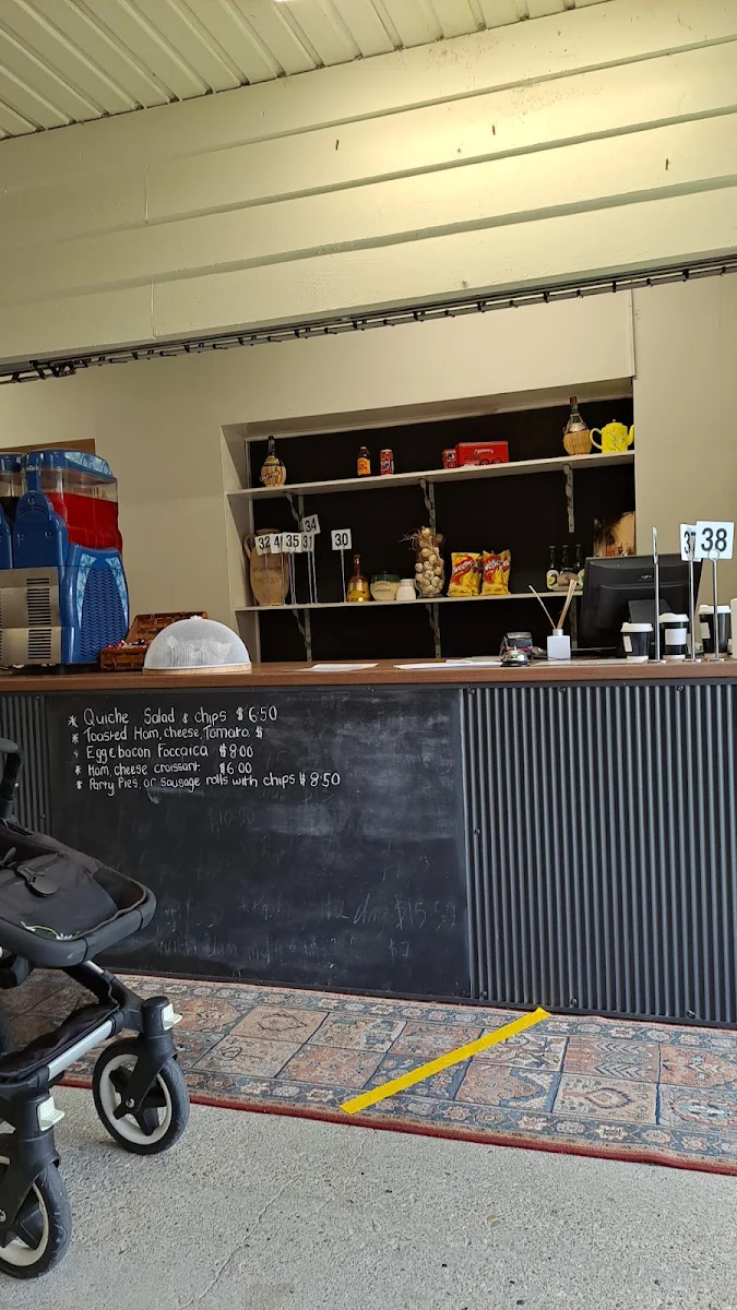 Menu, Yea Take-Away