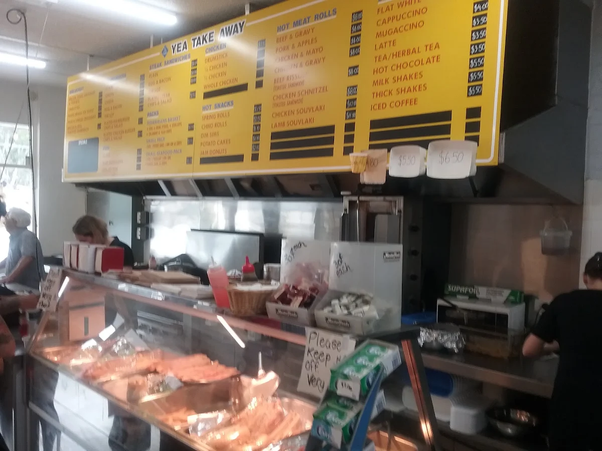 Vibe, Yea Take-Away