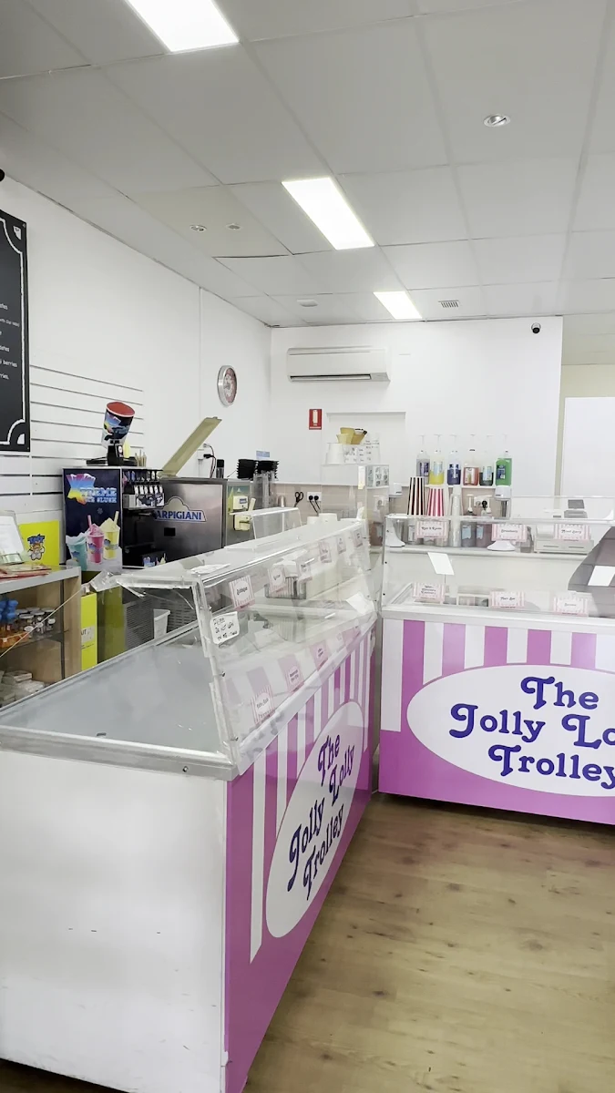 Vibe, The Jolly Lolly Trolley