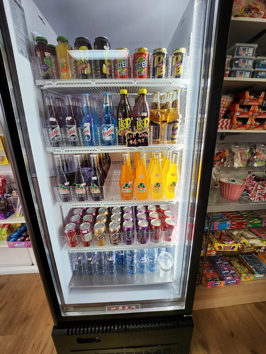 Vibe, The Jolly Lolly Trolley