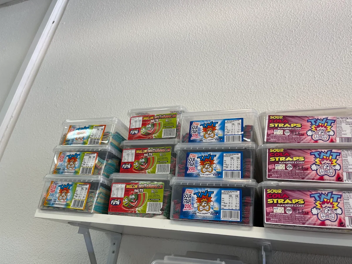 Vibe, The Jolly Lolly Trolley