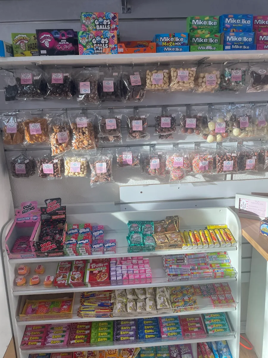 Vibe, The Jolly Lolly Trolley