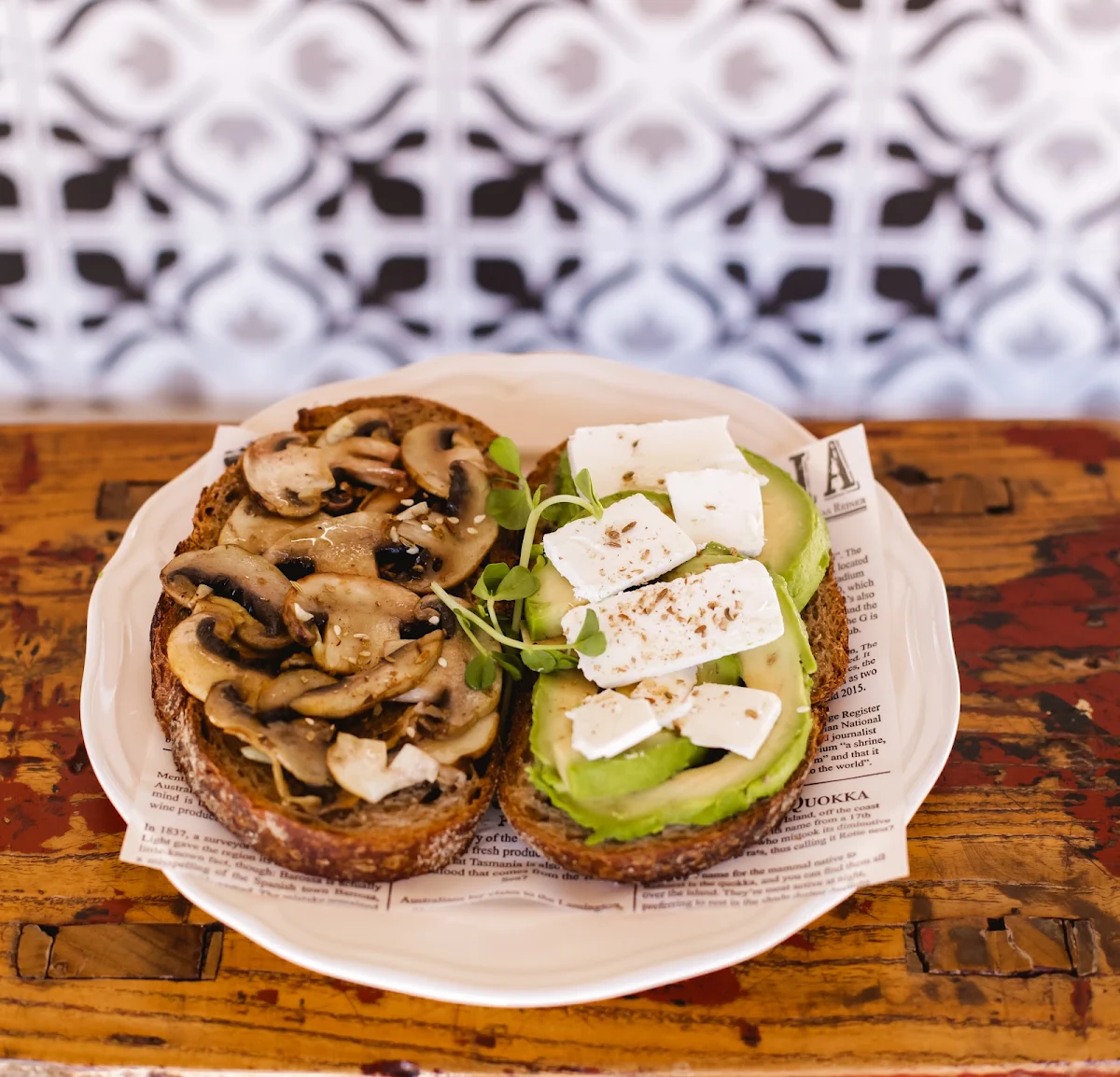 Food & drink, Lunch Bar Woy Woy