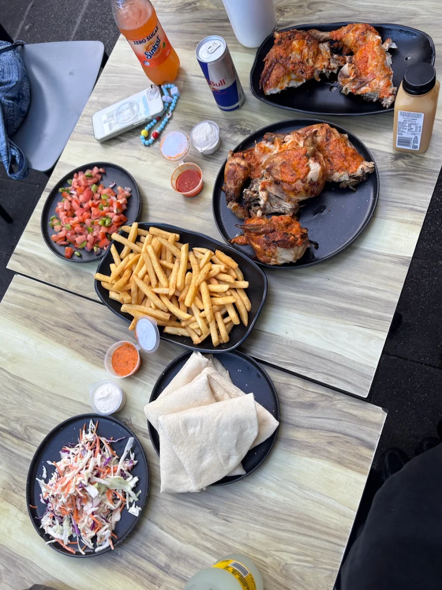 Food & drink, Oporto Sydney Olympic Park