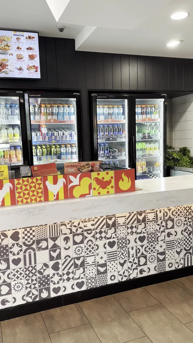 Vibe, Oporto Sydney Olympic Park