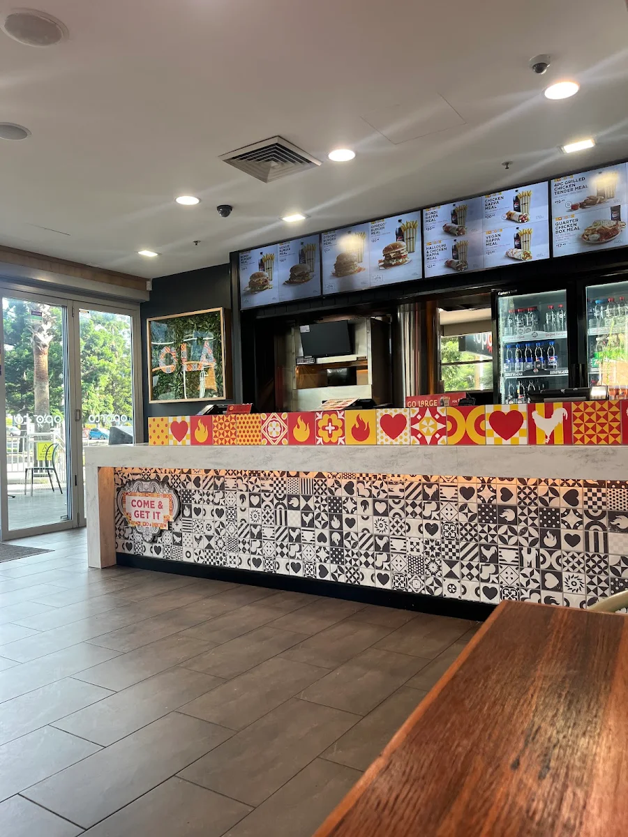 Vibe, Oporto Sydney Olympic Park