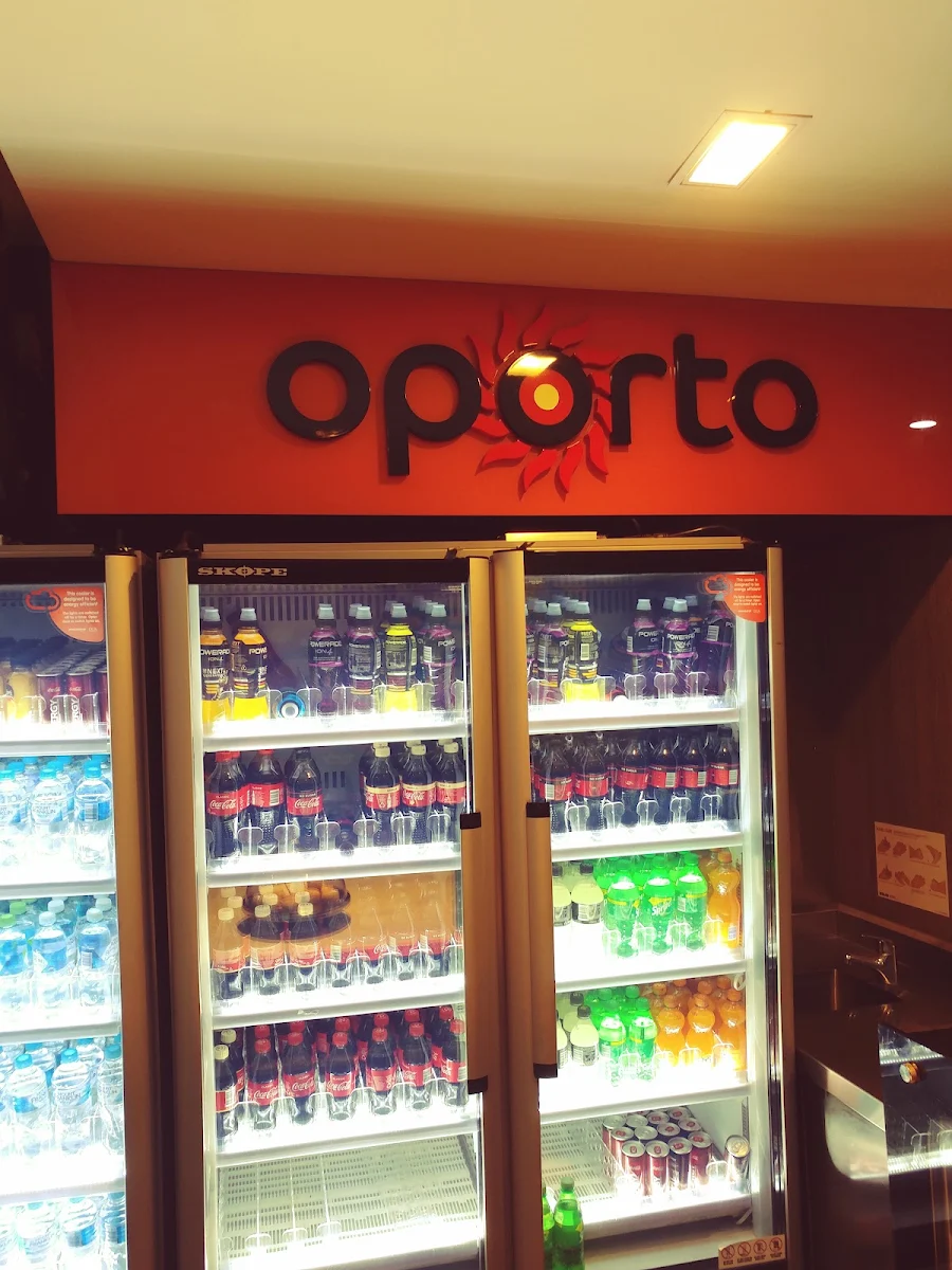 Vibe, Oporto Sydney Olympic Park