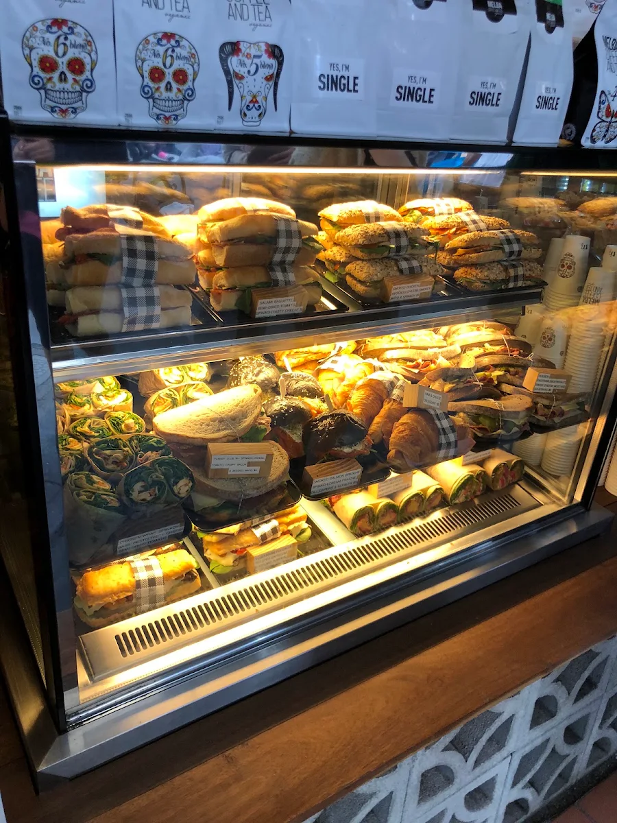 Vibe, Calavera, Preston market