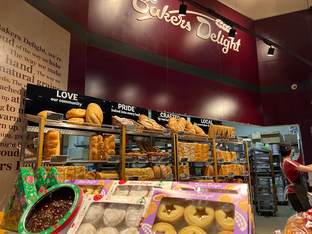 Vibe, Bakers Delight Loganholme
