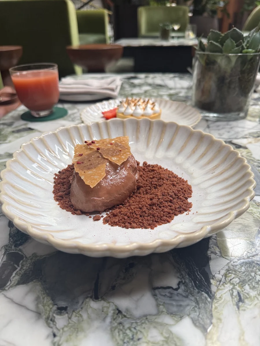 Food & drink, The Treasury at InterContinental Sydney