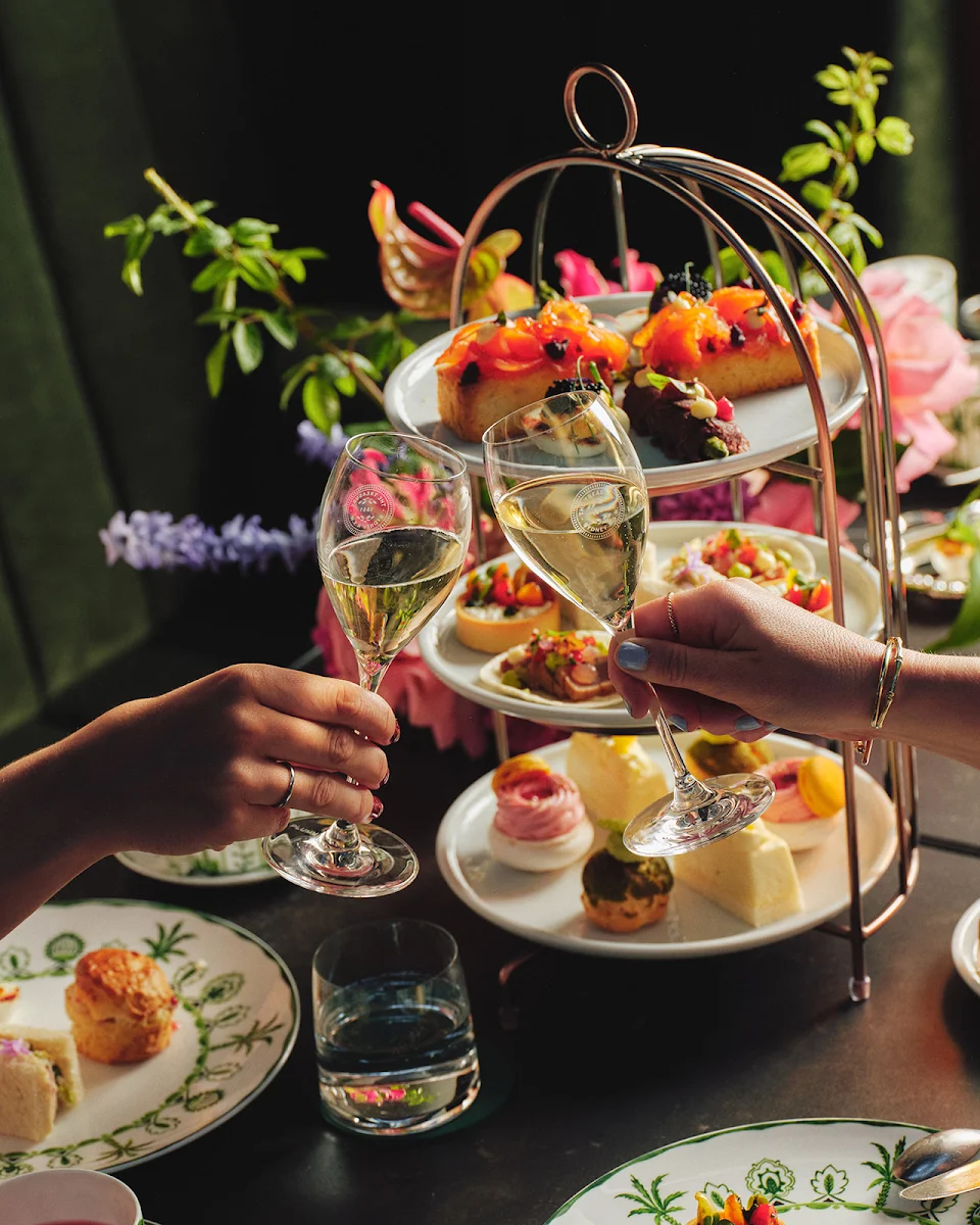 Food & drink, The Treasury at InterContinental Sydney