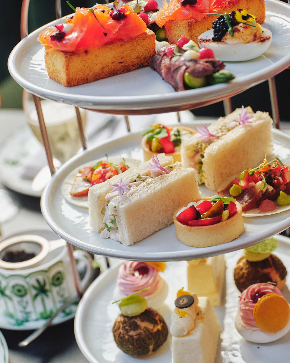 Food & drink, The Treasury at InterContinental Sydney