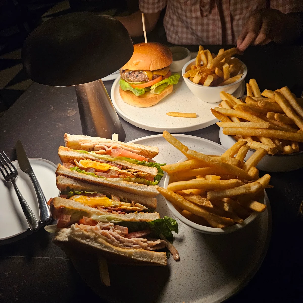 Food & drink, The Treasury at InterContinental Sydney