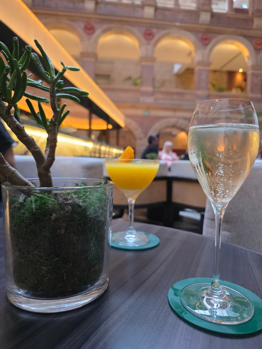 Food & drink, The Treasury at InterContinental Sydney