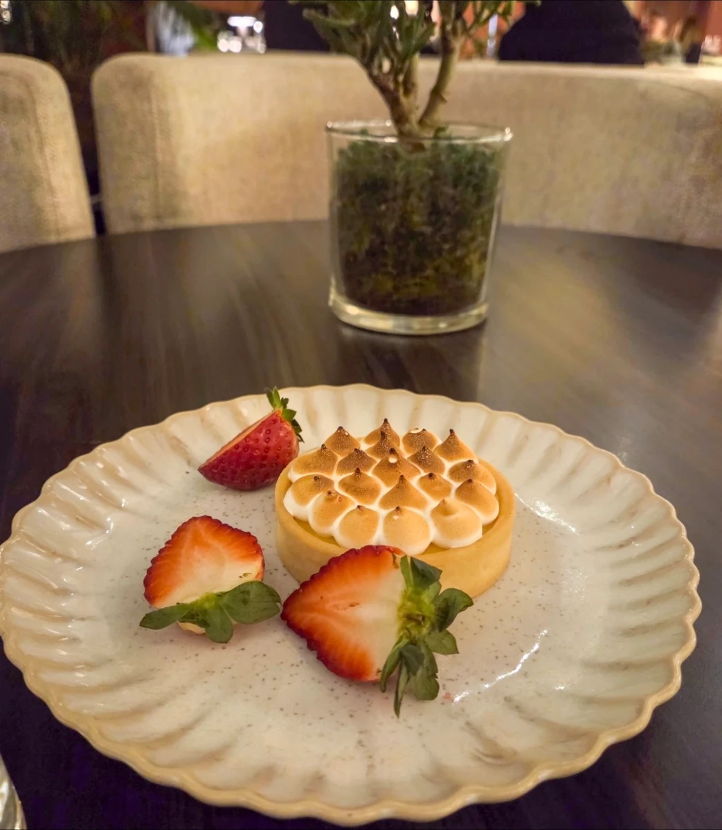 Food & drink, The Treasury at InterContinental Sydney