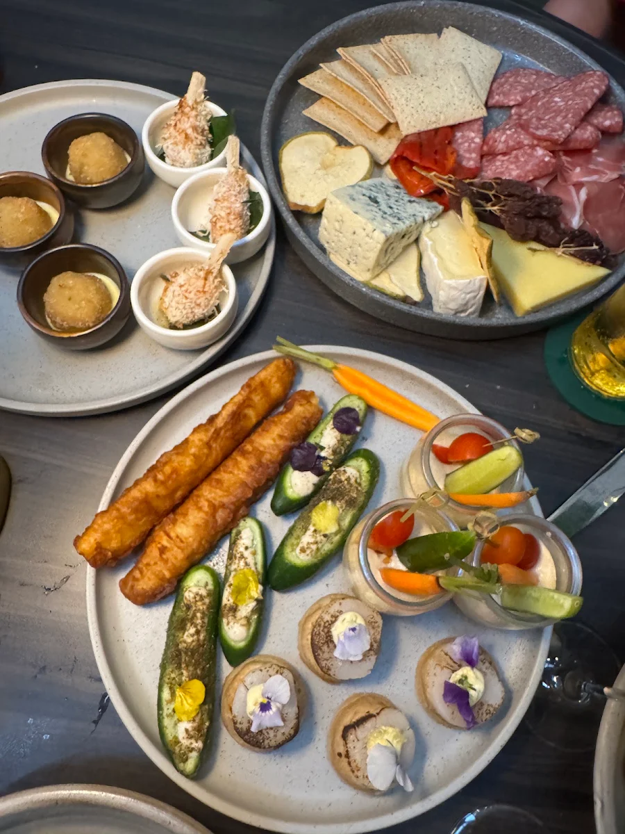 Food & drink, The Treasury at InterContinental Sydney