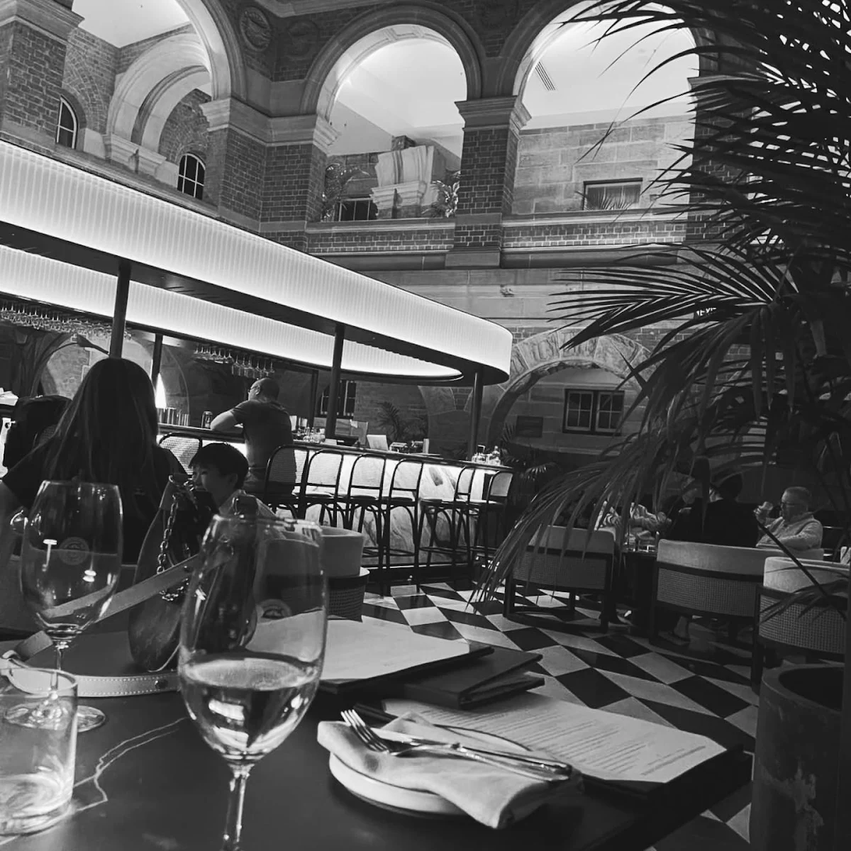 Vibe, The Treasury at InterContinental Sydney