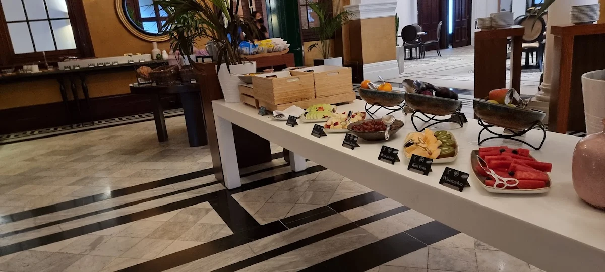 Vibe, The Treasury at InterContinental Sydney