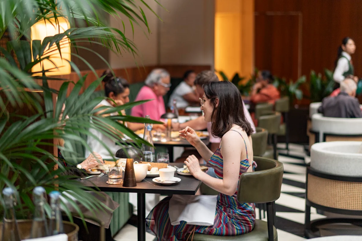 Vibe, The Treasury at InterContinental Sydney