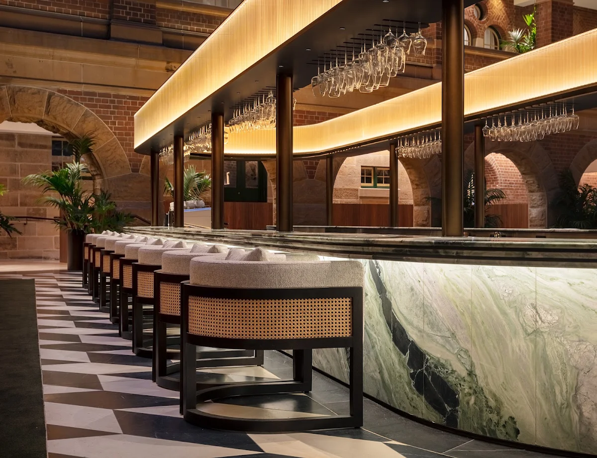 Vibe, The Treasury at InterContinental Sydney