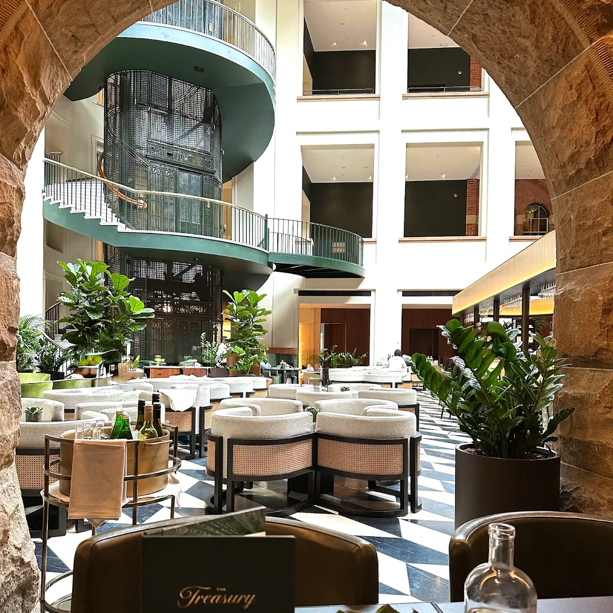Vibe, The Treasury at InterContinental Sydney