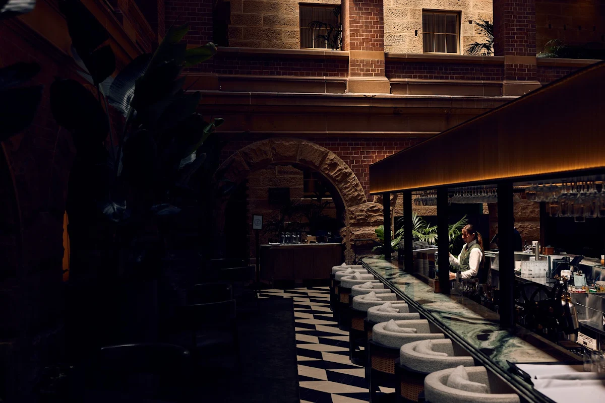 Vibe, The Treasury at InterContinental Sydney