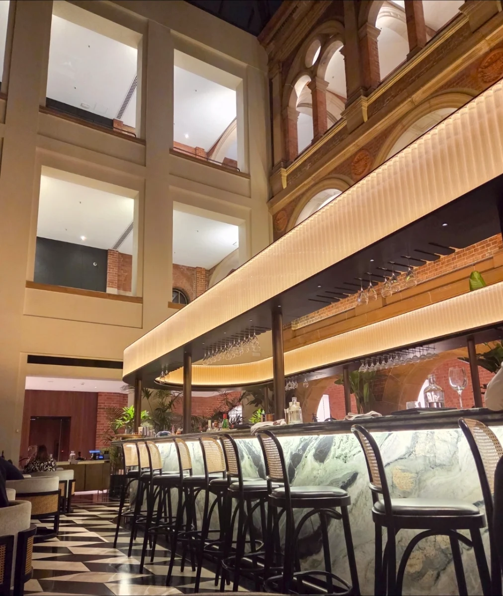 Vibe, The Treasury at InterContinental Sydney
