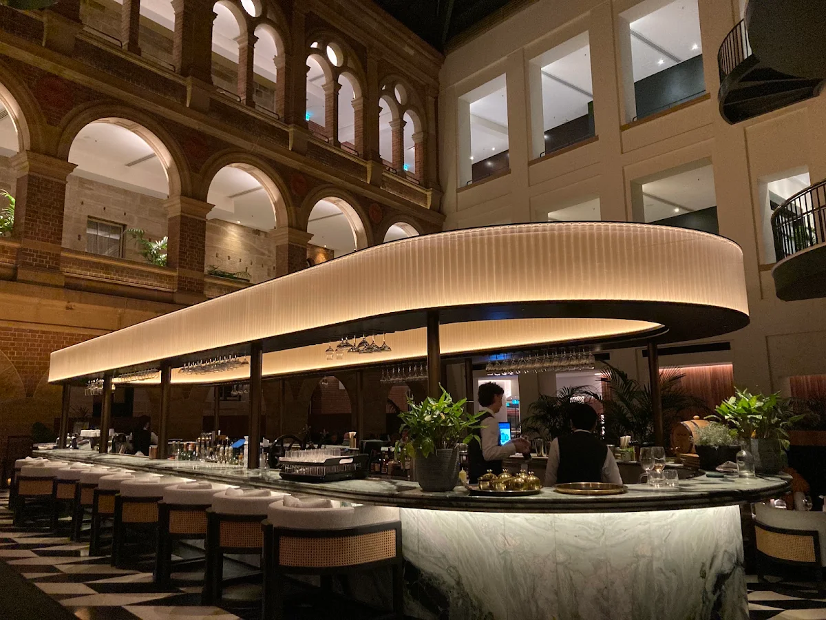 Vibe, The Treasury at InterContinental Sydney