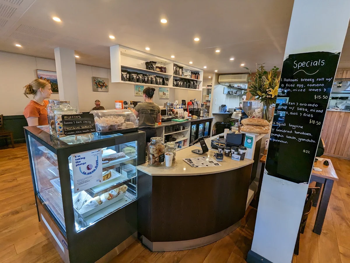 Vibe, Coffee Culture