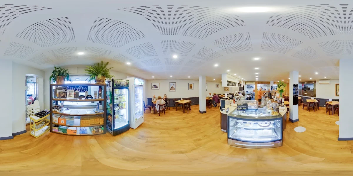 Vibe, Coffee Culture