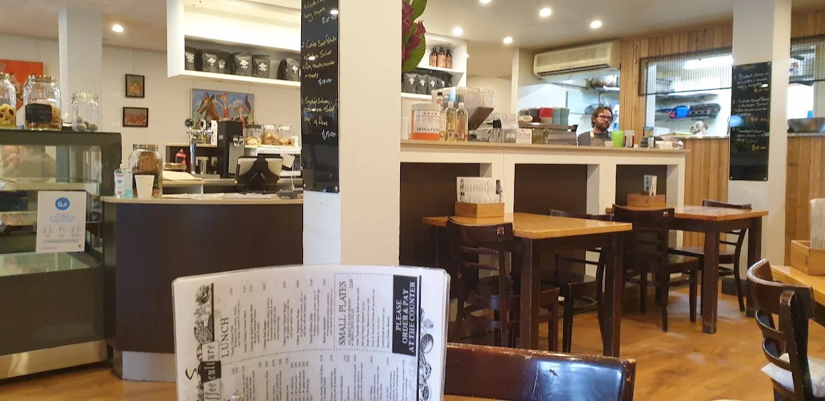 Vibe, Coffee Culture