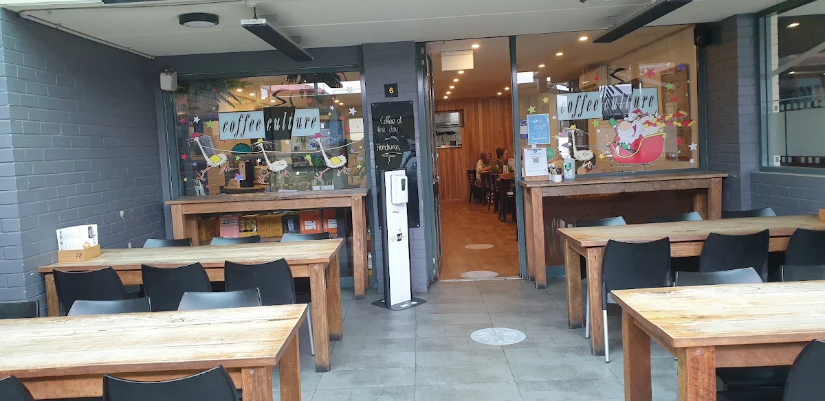 Vibe, Coffee Culture
