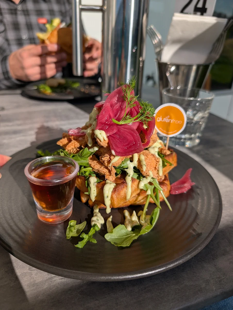 Food & drink, Windows On Westella