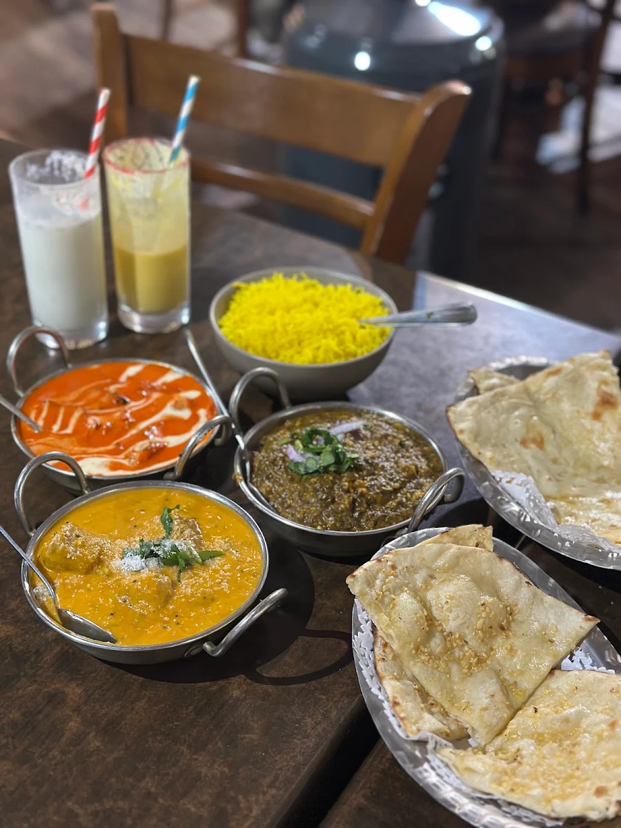 Food & drink, Indian Curry Kingdom