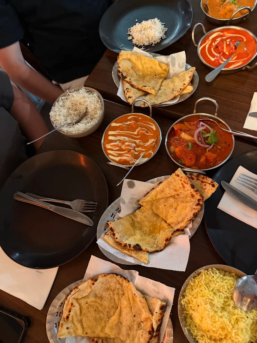 Food & drink, Indian Curry Kingdom