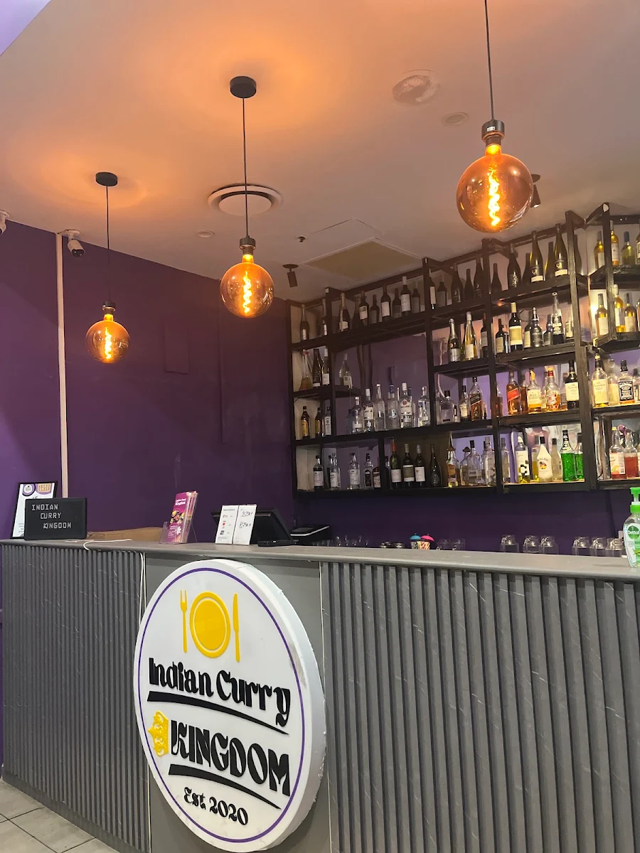 Vibe, Indian Curry Kingdom