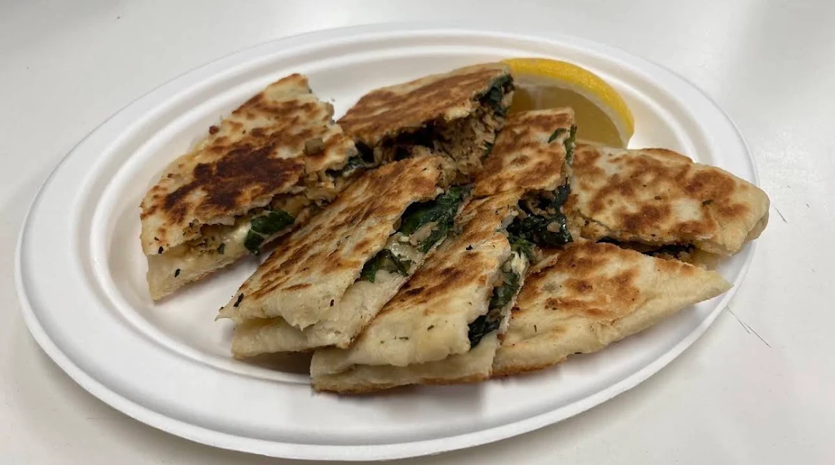 Food & drink, Anatolya Kebabs