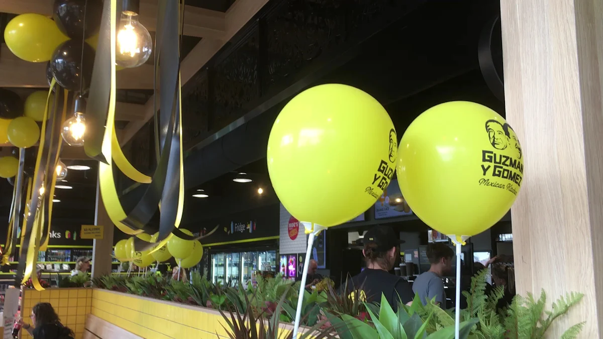 Vibe, Guzman y Gomez - Mount Barker
