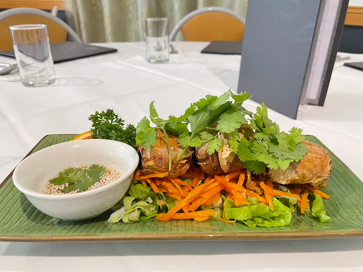 Food & drink, Aharn Thai Restaurant- Malvern