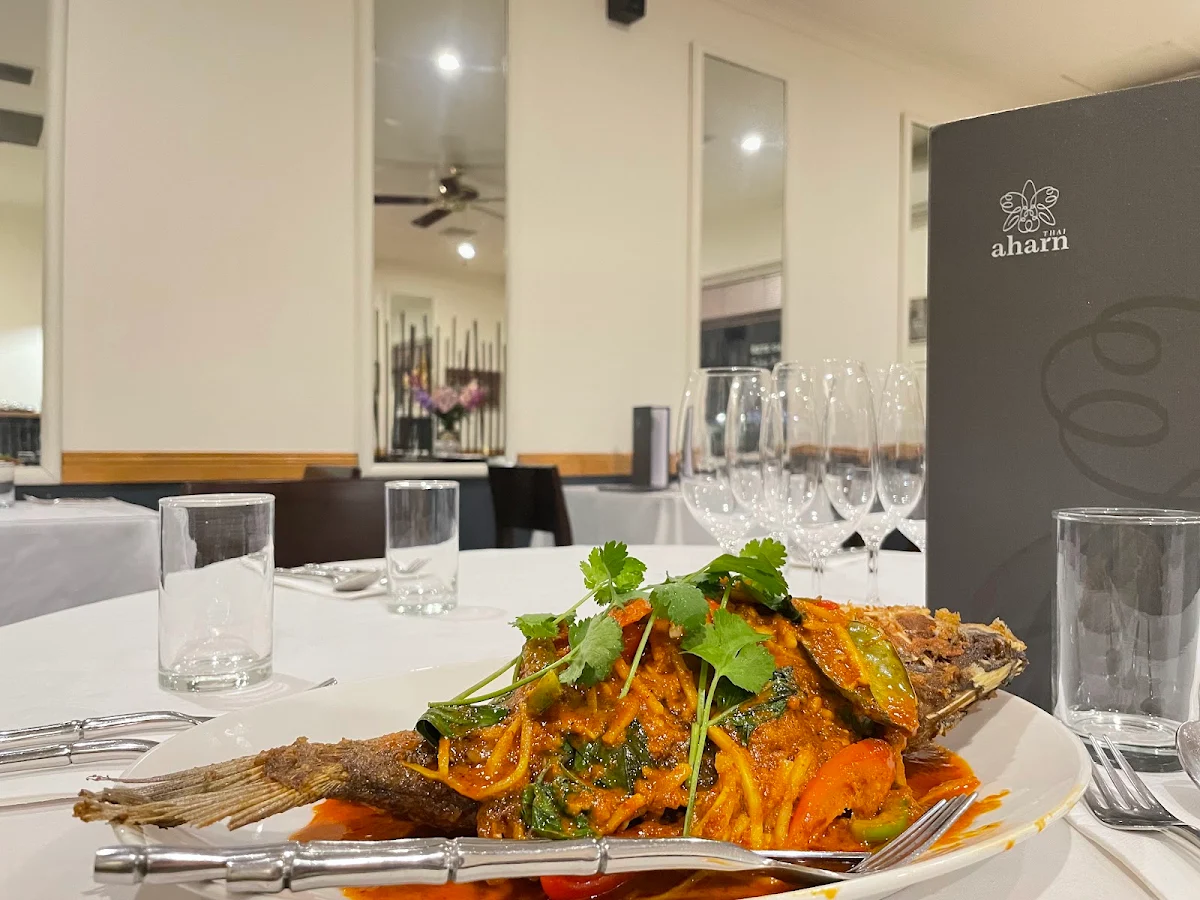 Food & drink, Aharn Thai Restaurant- Malvern