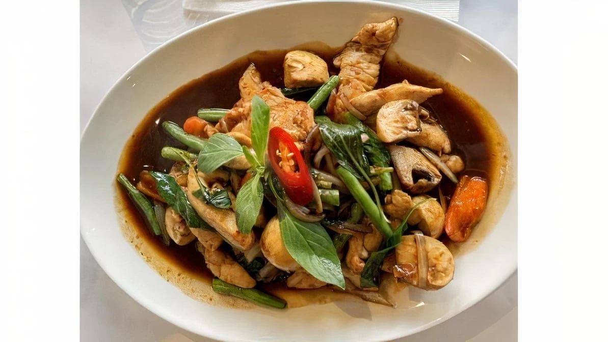 Food & drink, Aharn Thai Restaurant- Malvern