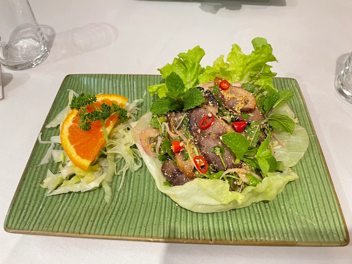 Food & drink, Aharn Thai Restaurant- Malvern
