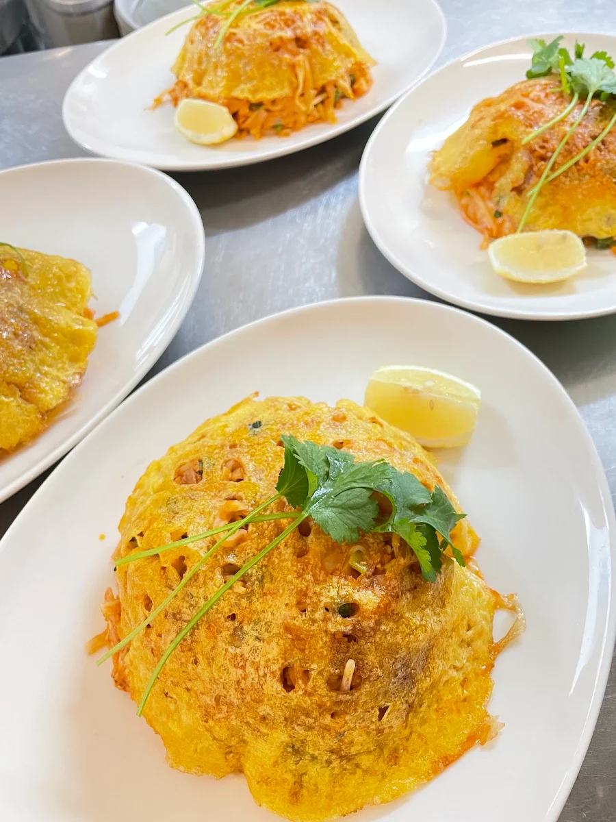 Food & drink, Aharn Thai Restaurant- Malvern