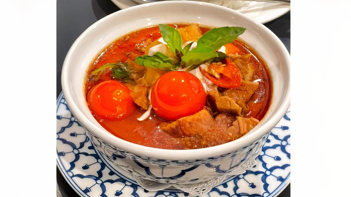 Food & drink, Aharn Thai Restaurant- Malvern