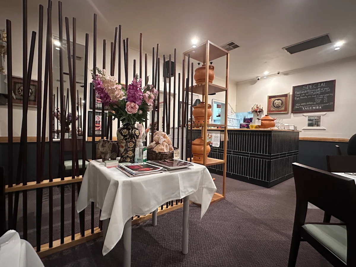 Vibe, Aharn Thai Restaurant- Malvern
