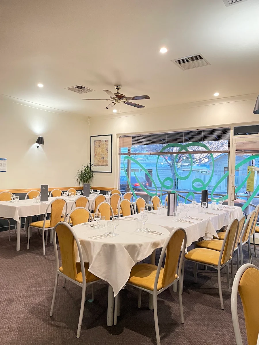 Vibe, Aharn Thai Restaurant- Malvern